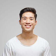 Happy Young Man