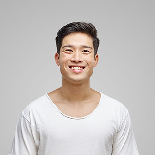 Happy Young Man