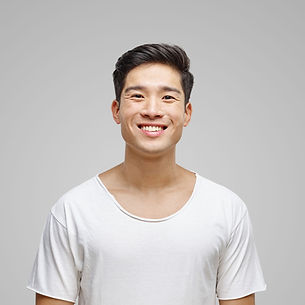 Happy Young Man