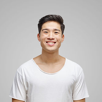 Happy Young Man