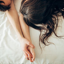 Romantic Couple identifying that sexual dysfunction is a common treatment at Inland Pelvic Health