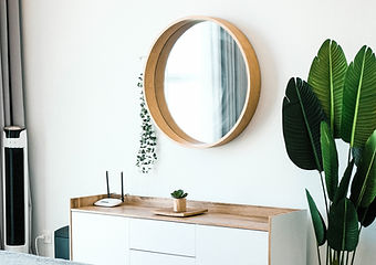 Bright Room Decor