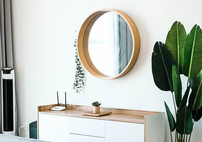 Bright Room Decor
