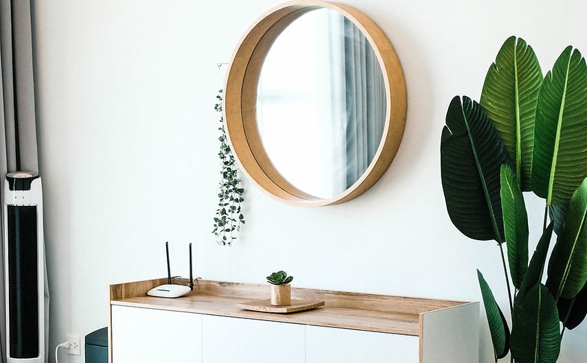 Bright Room Decor