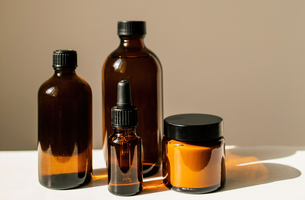 Brown Containers