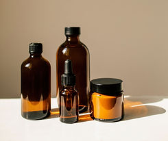 Brown Containers