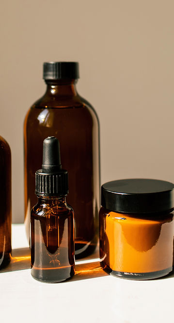 Brown Containers