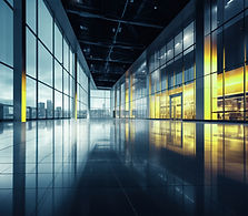 Office Building Hall