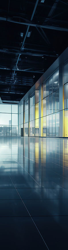 Office Building Hall