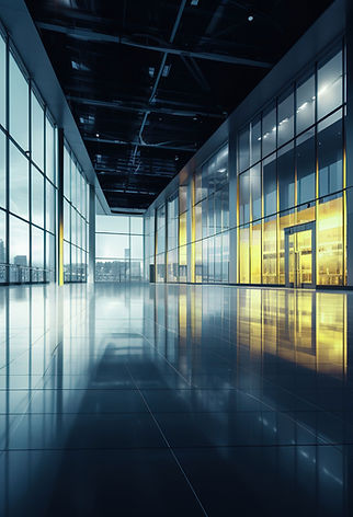 Office Building Hall