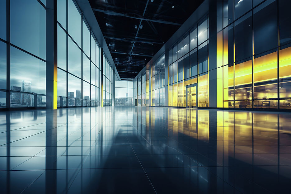 processo planejamento escritório corporativo
