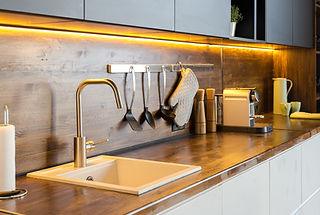 Modern Kitchen Interior