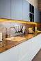 Modern Kitchen Interior