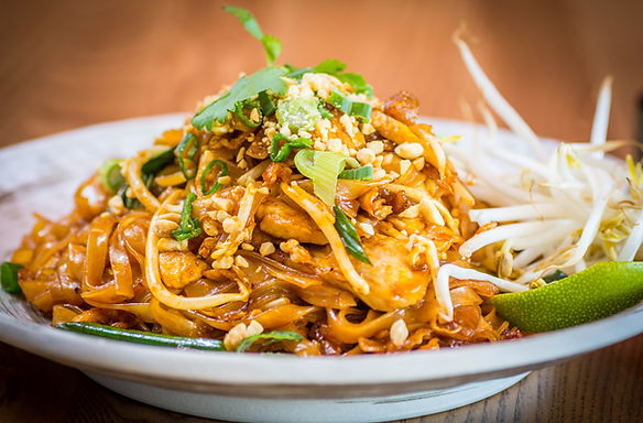 ผัดหมี่โคราช