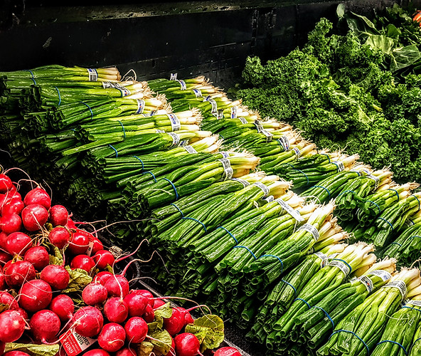 Vegetales