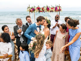 Wedding Colours by Season 2025 