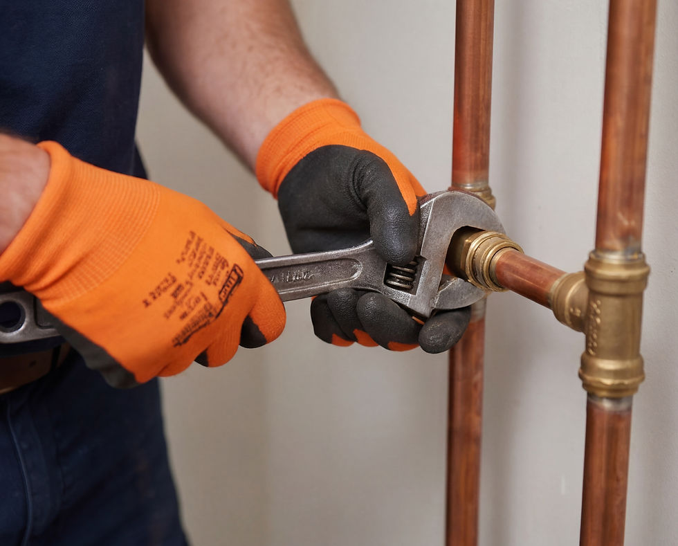 Plumbing Inspection