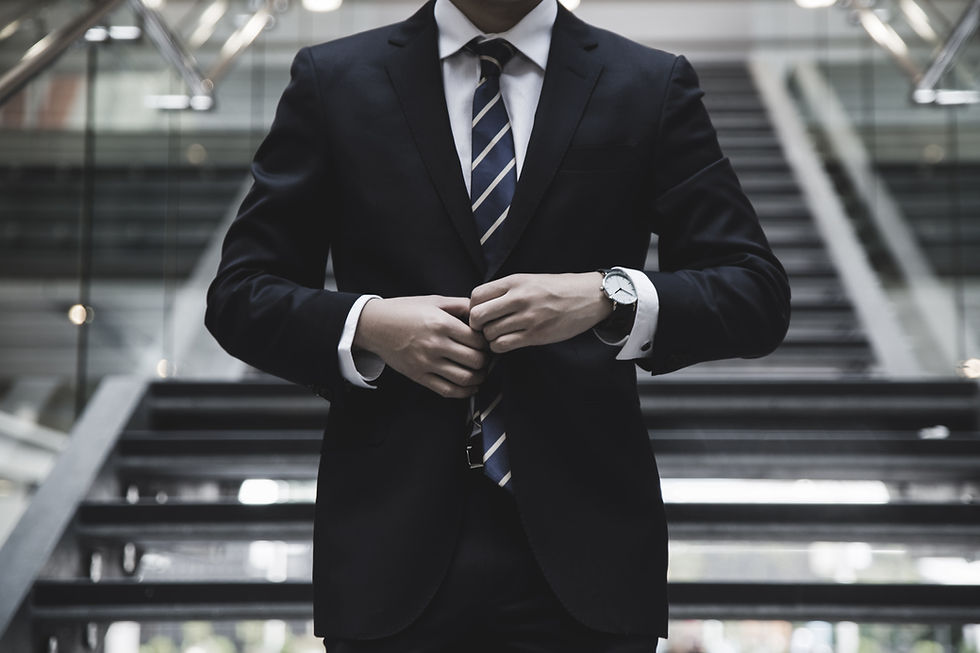 Suit and Tie