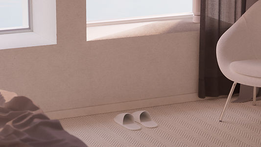 Minimalist Room Corner
