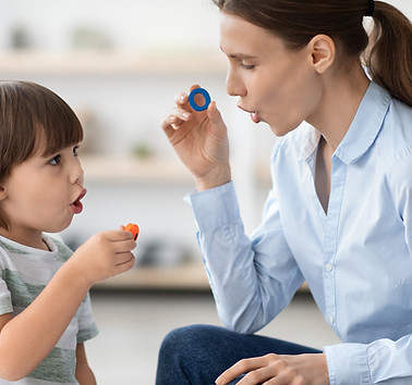 Child Playing Therapy