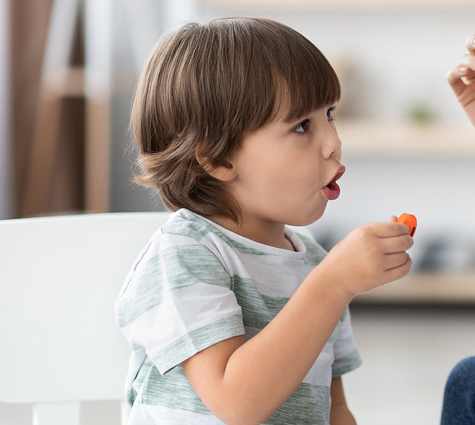 Speech Therapist
