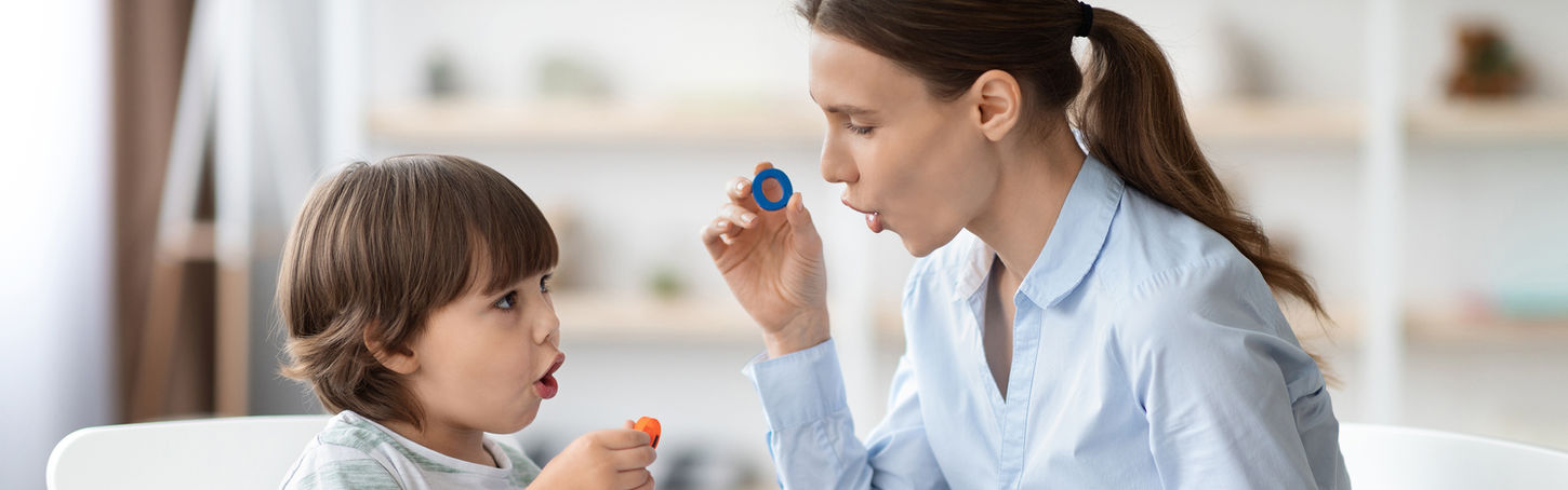Speech Therapist