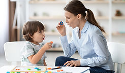 Child Playing Therapy