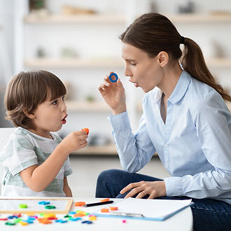 Child Playing Therapy