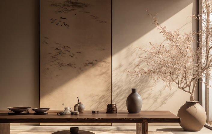 Zen Style Interior 