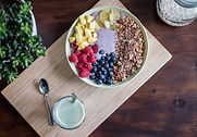 Bol d'açai