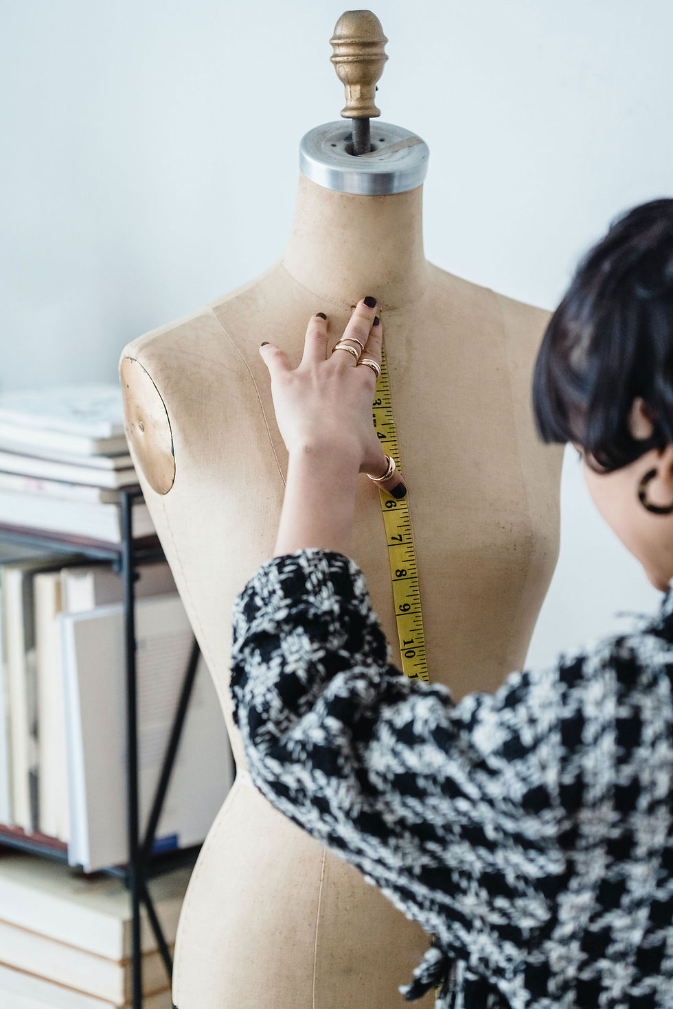 Measuring Dress Form