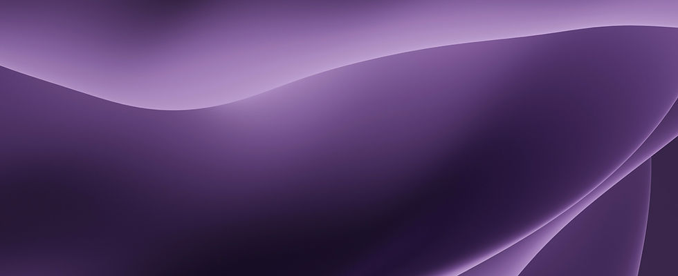 Purple Abstract
