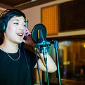 Chanter en studio