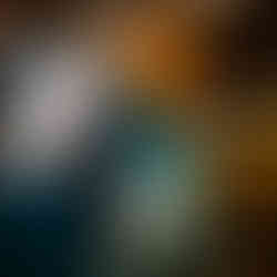 Singer in the recording studio