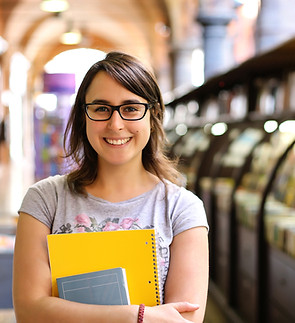 Female Student Portrait