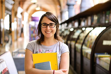 Female Student Portrait
