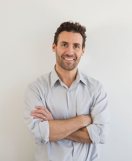 Smiling Man Portrait