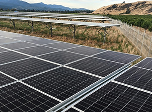 Solar Energy Field