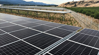 Solar Energy Field