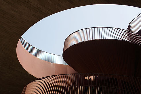 Round Building