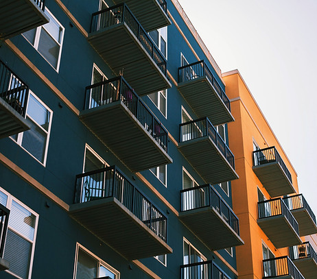 Apartment Balconies
