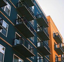 Apartment Balconies