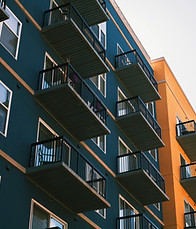 Apartment Balconies