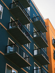 Apartment Balconies