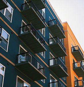 Apartment Balconies