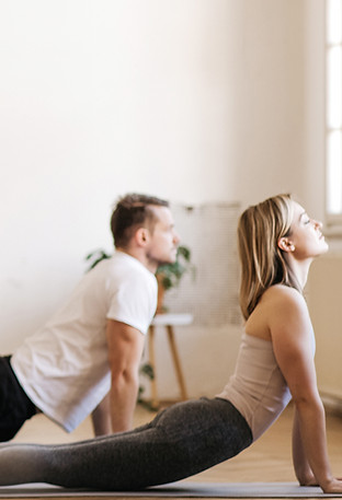 Yoga Klasse
