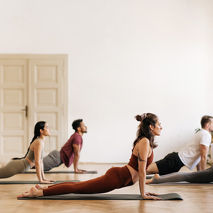Yoga Class