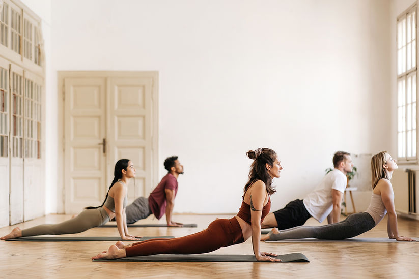 Yoga Class