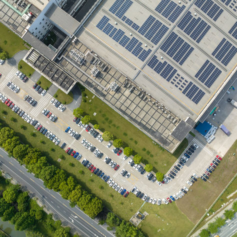 ¿Cuánto dinero puedes ahorrar al mes con paneles solares?