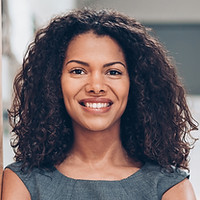 Young Businesswoman